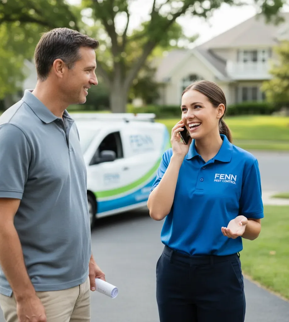 Termite Inspection and Treatment in West Jordan, UT
